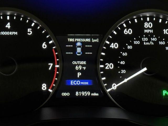 Lexus ES 350 Sedan 2014