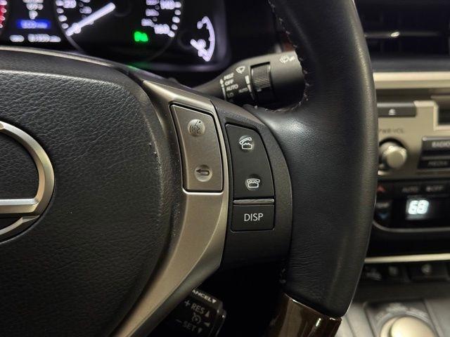 Lexus ES 350 Sedan 2014
