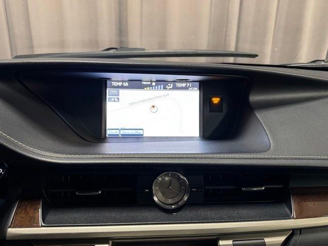 Lexus ES 350 Sedan 2014