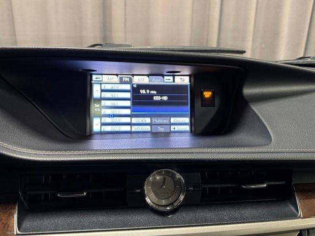 Lexus ES 350 Sedan 2014