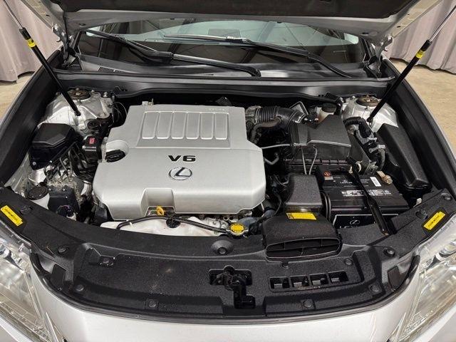 Lexus ES 350 Sedan 2014
