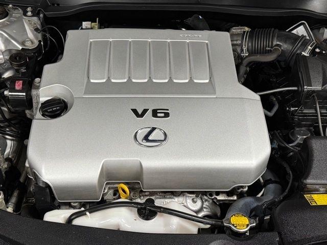 Lexus ES 350 Sedan 2014
