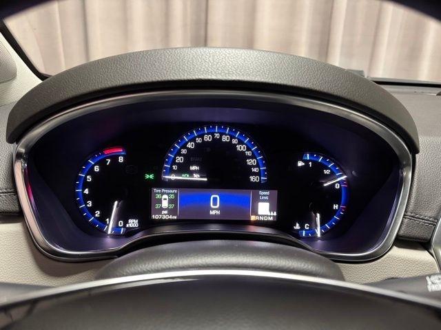 Cadillac SRX Performance Collection FWD 2015