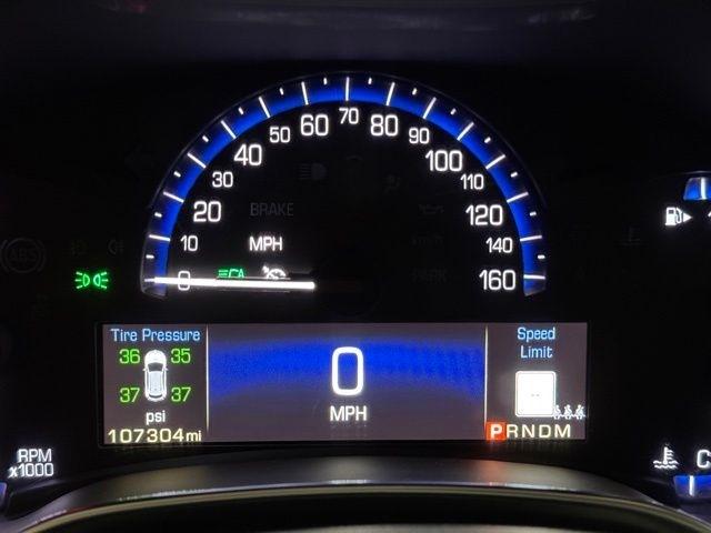 Cadillac SRX Performance Collection FWD 2015