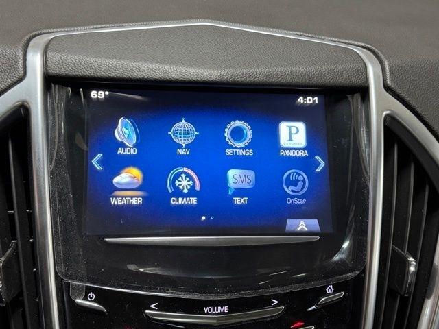 Cadillac SRX Performance Collection FWD 2015