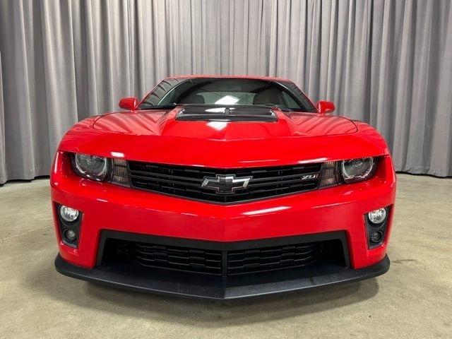 Chevrolet Camaro Coupe ZL1 2013