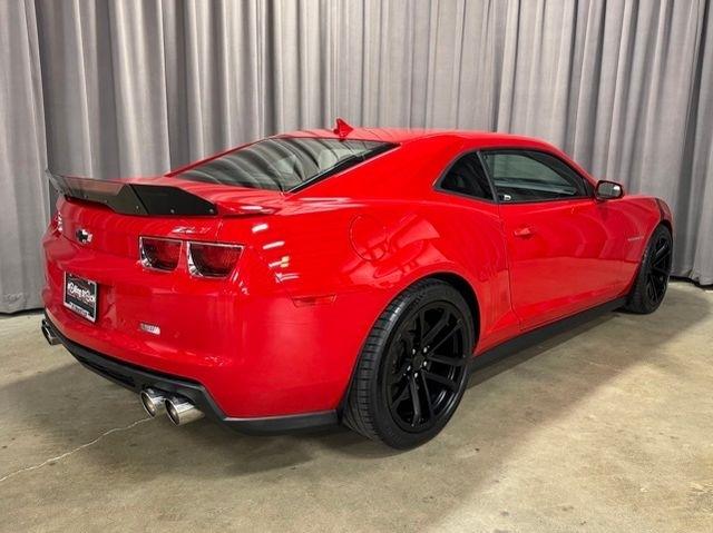 Chevrolet Camaro Coupe ZL1 2013