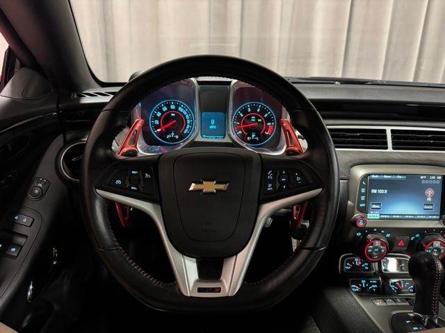 Chevrolet Camaro Coupe ZL1 2013