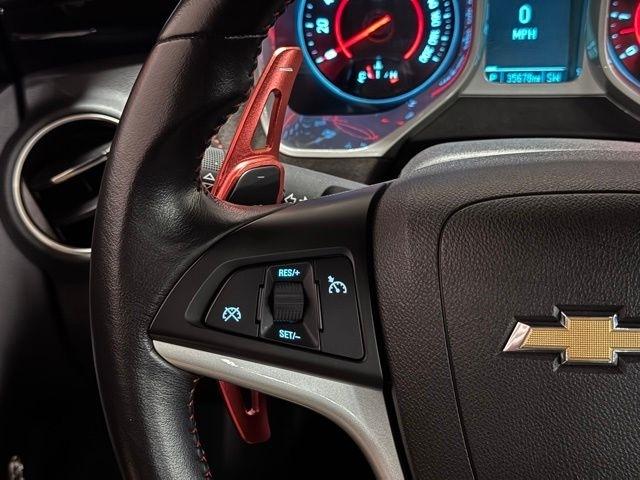 Chevrolet Camaro Coupe ZL1 2013