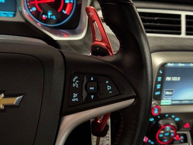 Chevrolet Camaro Coupe ZL1 2013