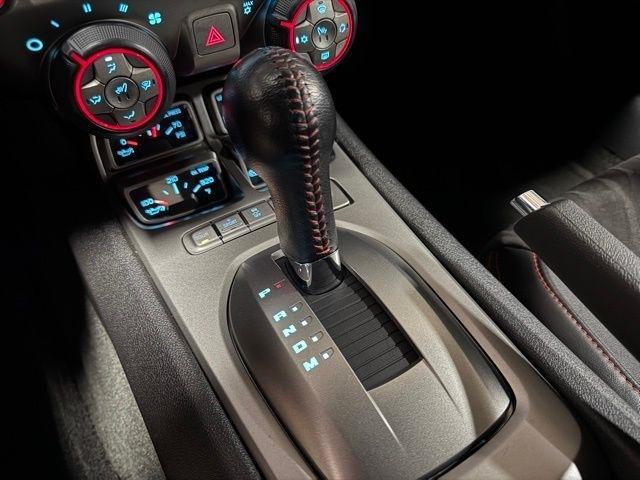 Chevrolet Camaro Coupe ZL1 2013