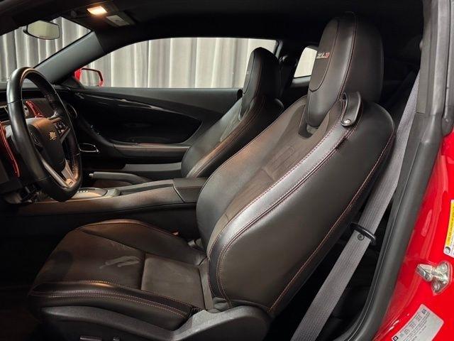 Chevrolet Camaro Coupe ZL1 2013