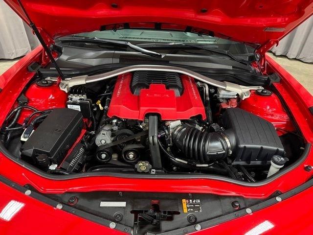 Chevrolet Camaro Coupe ZL1 2013