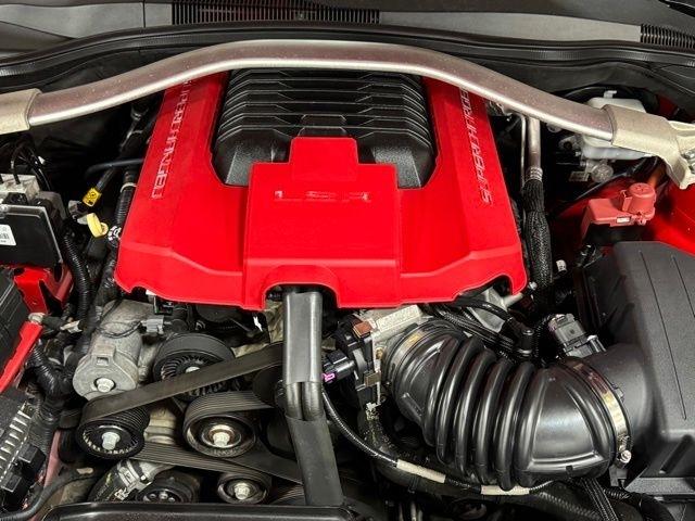 Chevrolet Camaro Coupe ZL1 2013