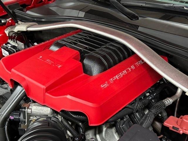 Chevrolet Camaro Coupe ZL1 2013