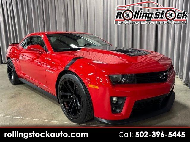 2013 Chevrolet Camaro Coupe ZL1