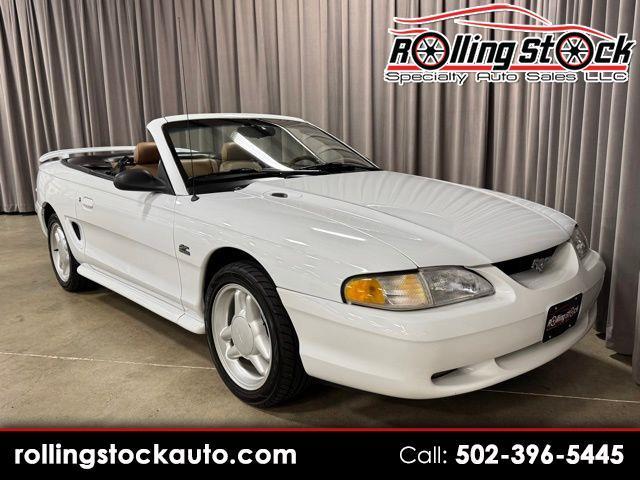 1995 Ford Mustang GT convertible
