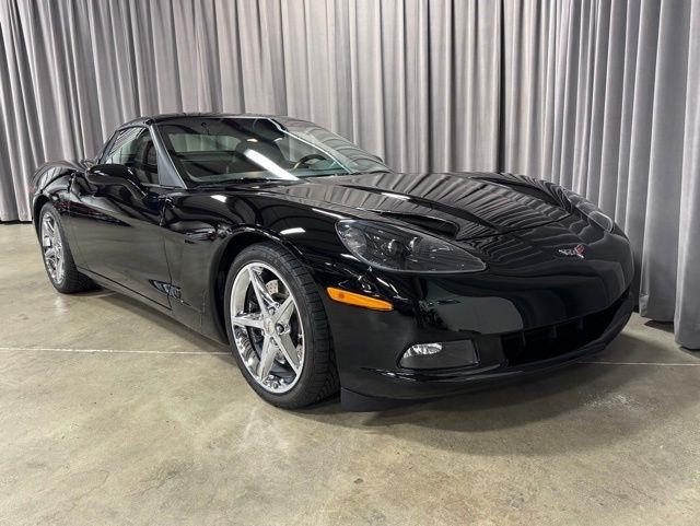 2013 Chevrolet Corvette Preferred Coupe 2LT