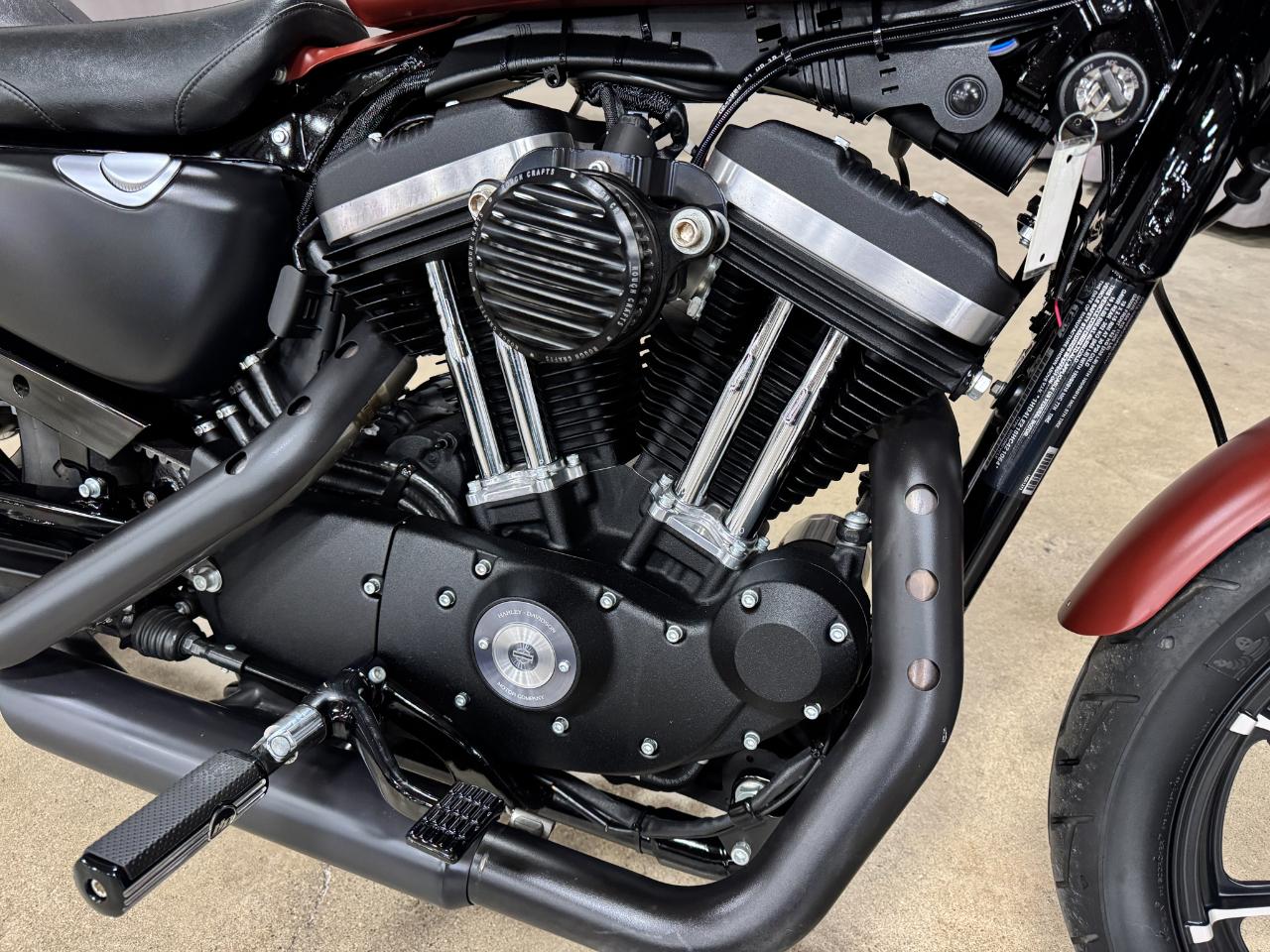 Harley-Davidson XL883N  2017