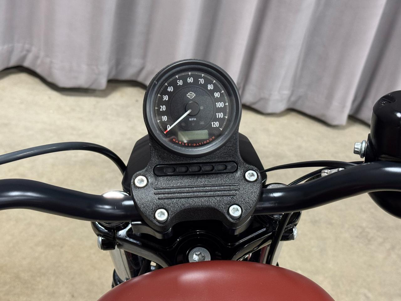 Harley-Davidson XL883N  2017
