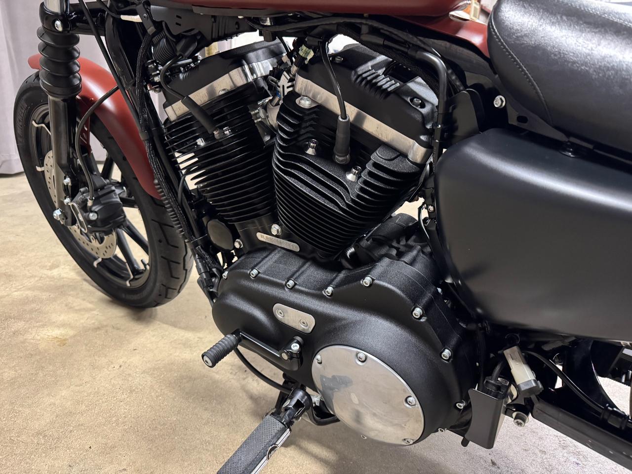 Harley-Davidson XL883N  2017
