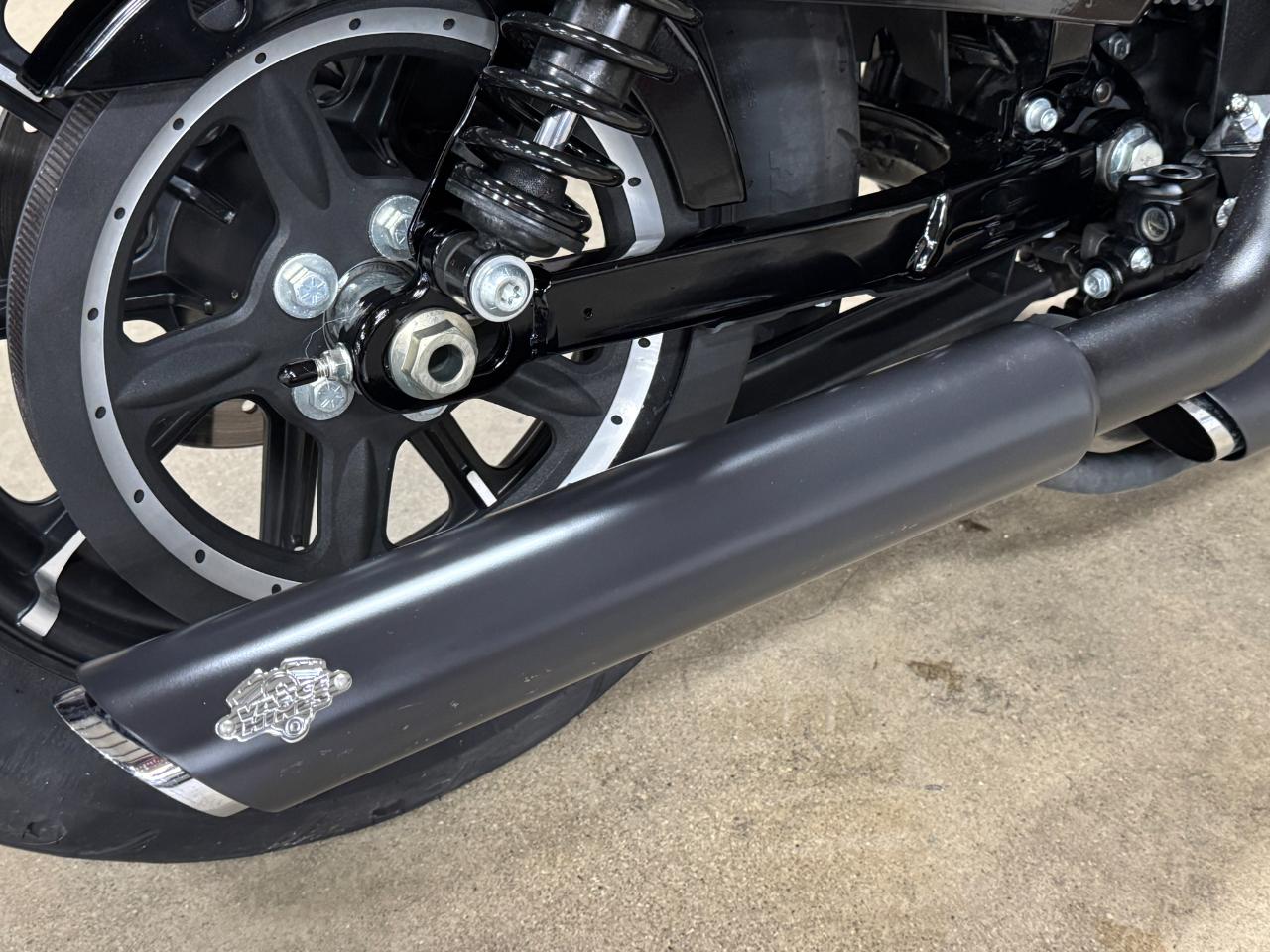 Harley-Davidson XL883N  2017