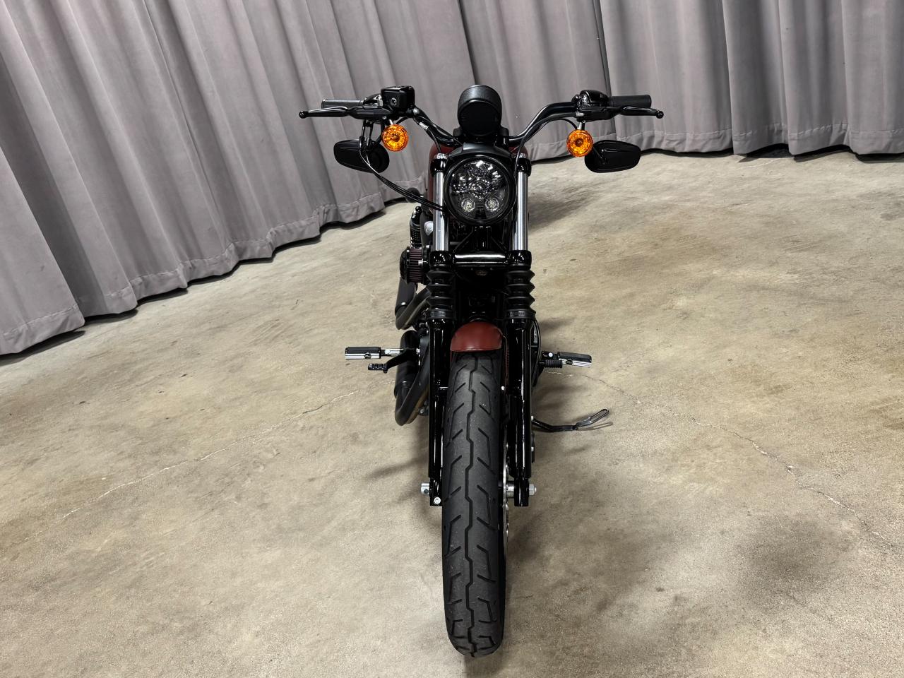Harley-Davidson XL883N  2017
