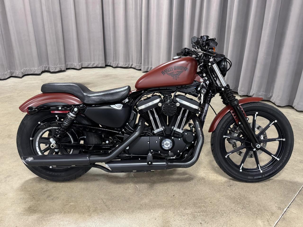 Harley-Davidson XL883N  2017