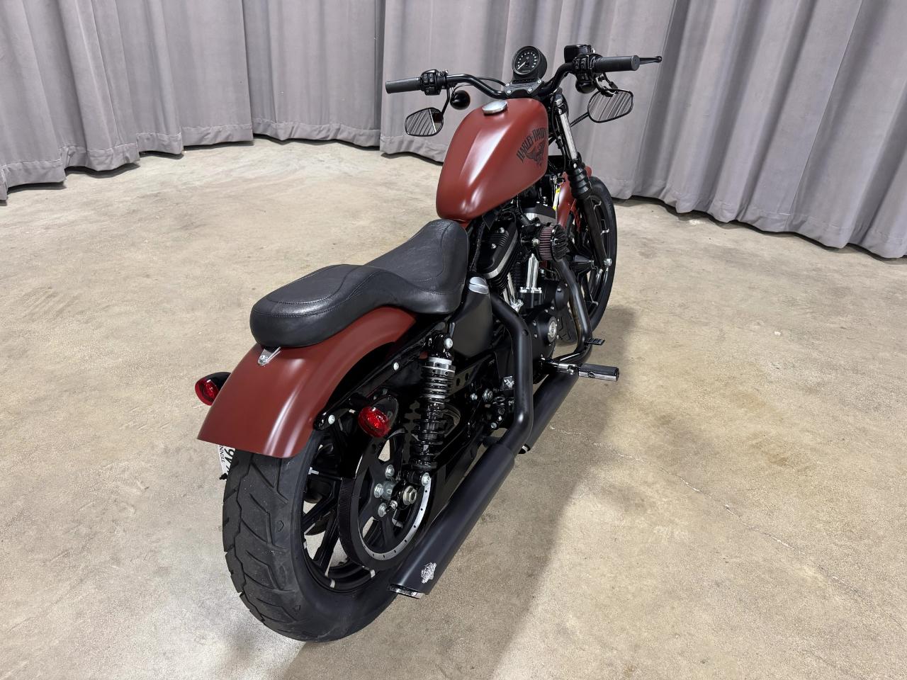 Harley-Davidson XL883N  2017
