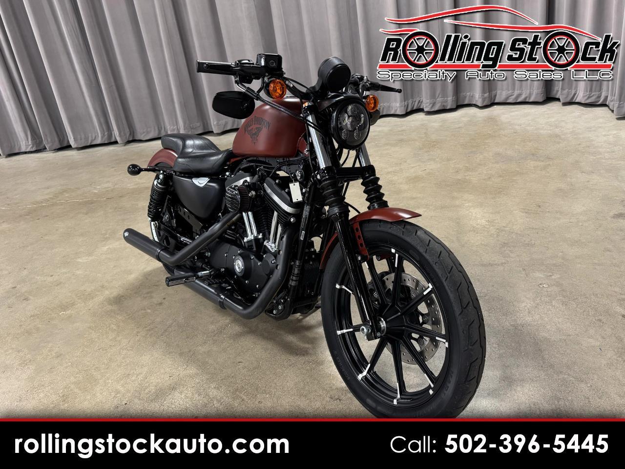 2017 Harley-Davidson XL883N 