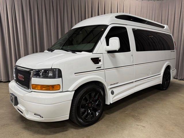GMC Savana G2500 Cargo 2023