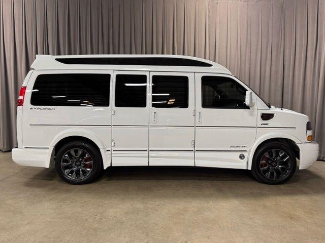 GMC Savana G2500 Cargo 2023