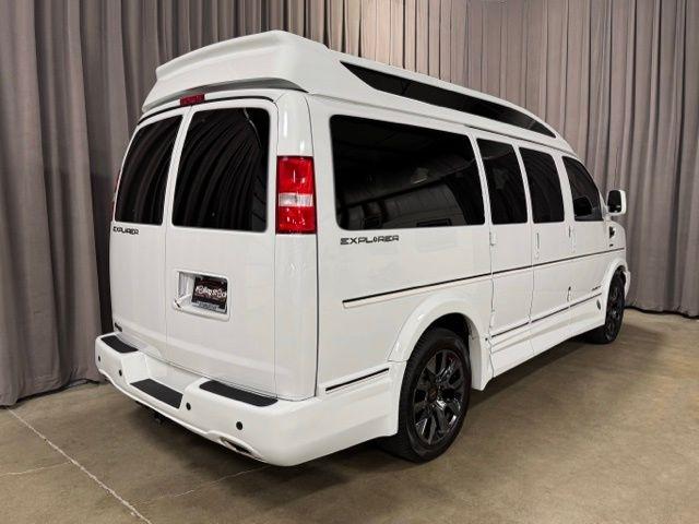 GMC Savana G2500 Cargo 2023