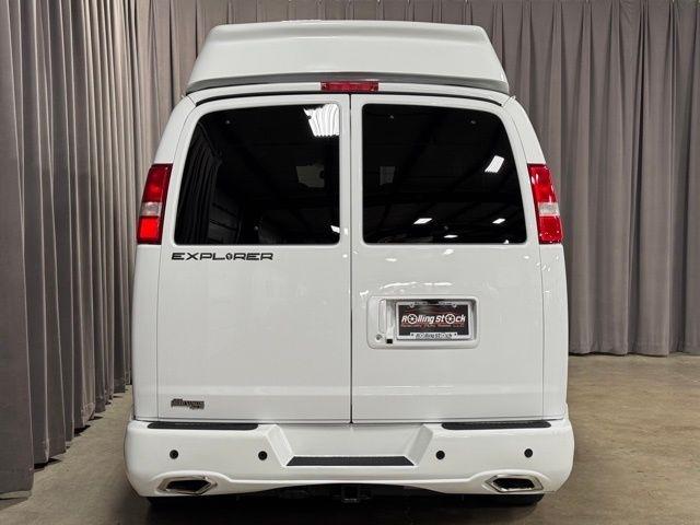 GMC Savana G2500 Cargo 2023