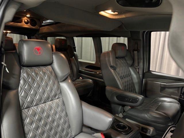GMC Savana G2500 Cargo 2023