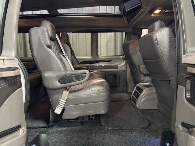 GMC Savana G2500 Cargo 2023