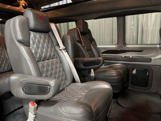 GMC Savana G2500 Cargo 2023