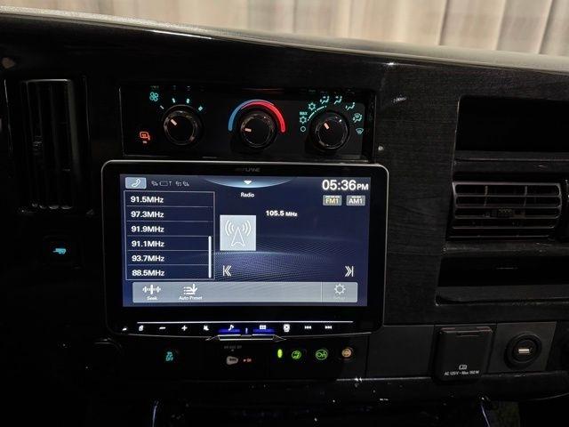 GMC Savana G2500 Cargo 2023