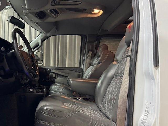 GMC Savana G2500 Cargo 2023