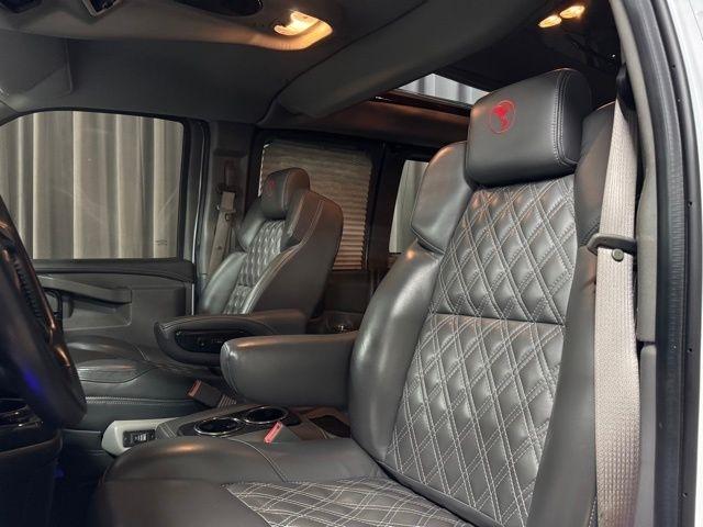 GMC Savana G2500 Cargo 2023