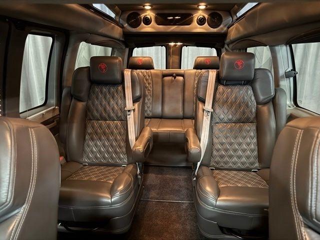 GMC Savana G2500 Cargo 2023
