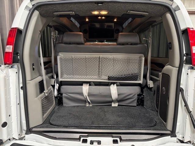 GMC Savana G2500 Cargo 2023