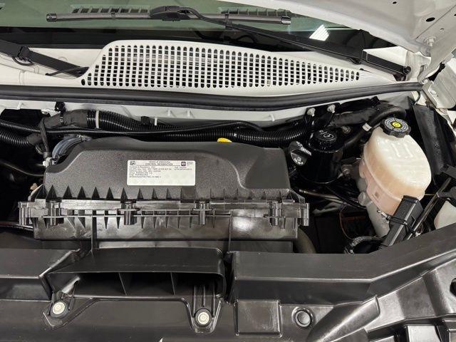 GMC Savana G2500 Cargo 2023