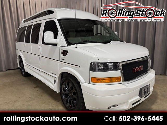 2023 GMC Savana G2500 Cargo
