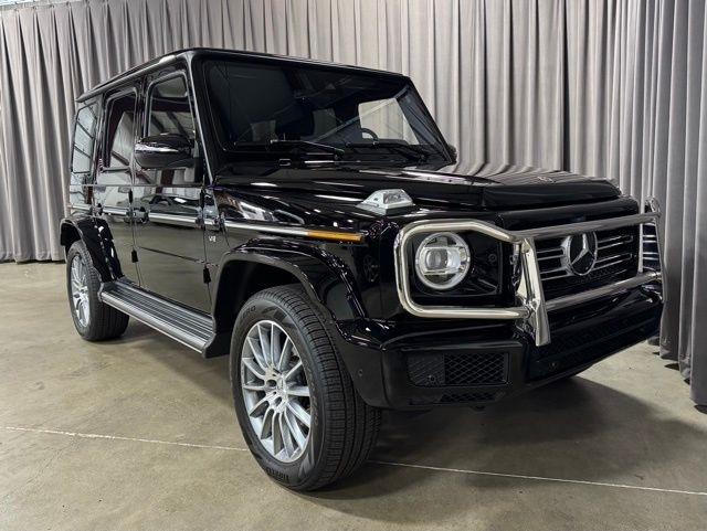 Mercedes-Benz G-Class G550 2023