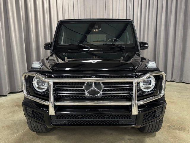 Mercedes-Benz G-Class G550 2023