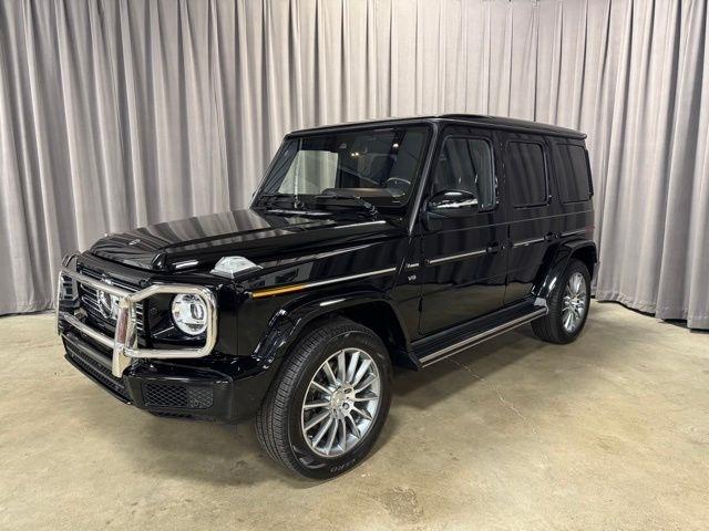 Mercedes-Benz G-Class G550 2023
