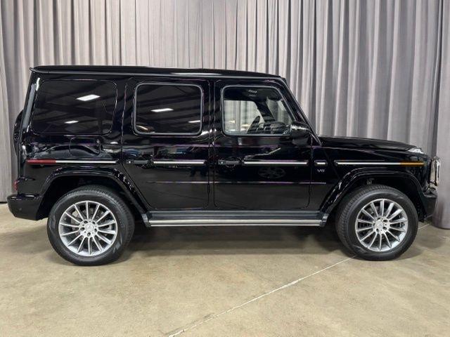 Mercedes-Benz G-Class G550 2023