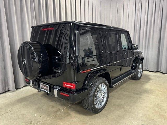 Mercedes-Benz G-Class G550 2023