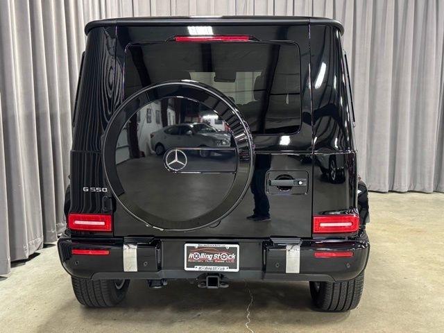 Mercedes-Benz G-Class G550 2023